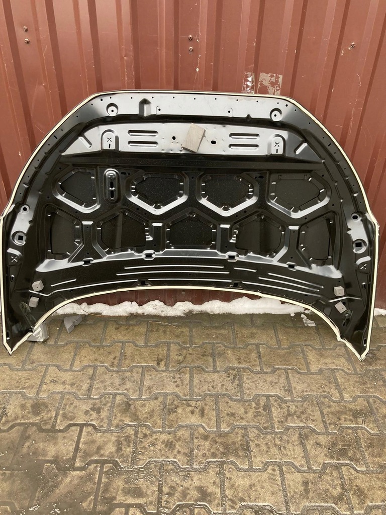 фото №5, Капот ford ecosport lift lifting 2017-2022