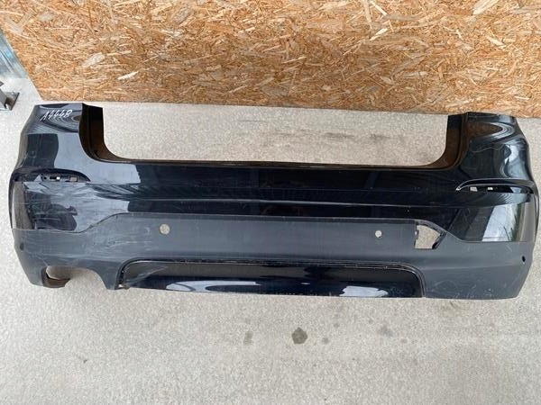 фото №1, Бампер задня задній bmw x4 f26