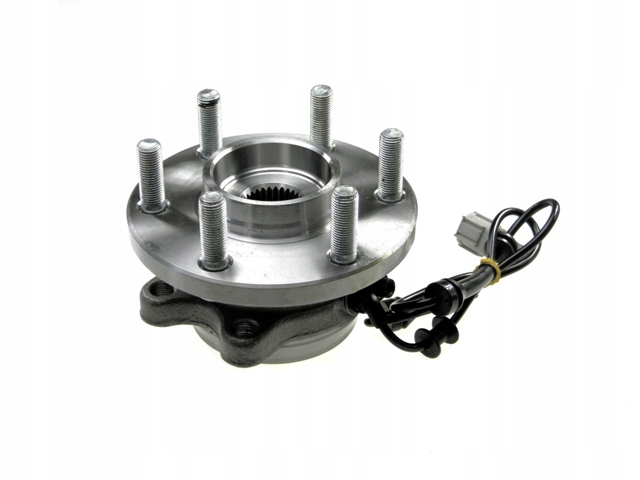 фото №14, Ступица колеса перед klp-ns-054 nty