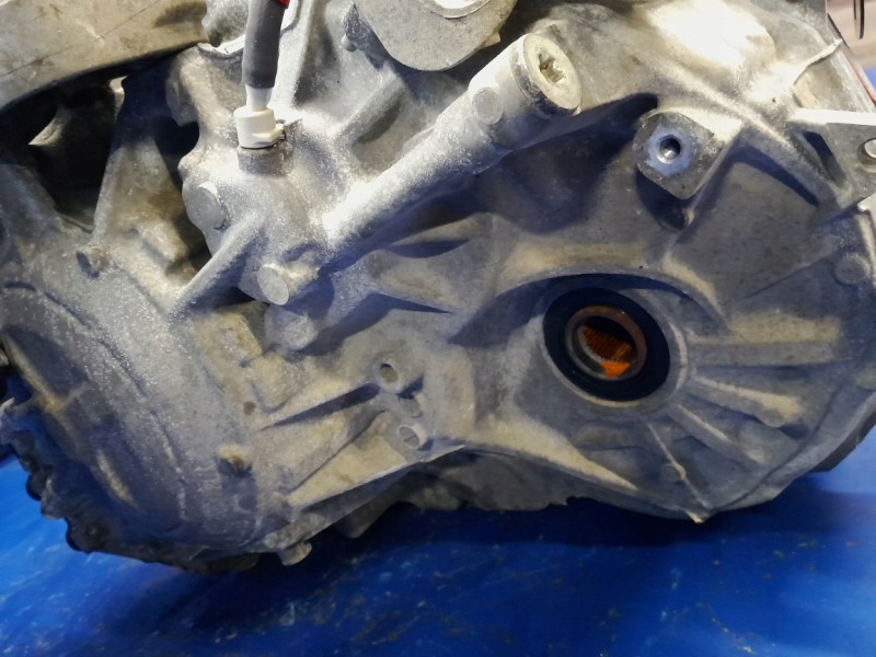 фото №6, Коробка передач передач jumpy iii expert iii proace ii 2.0 bluehdi 20gz09