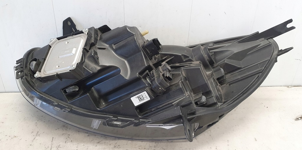 фото №10, Renault clio iv lift лампа перед права led eur org