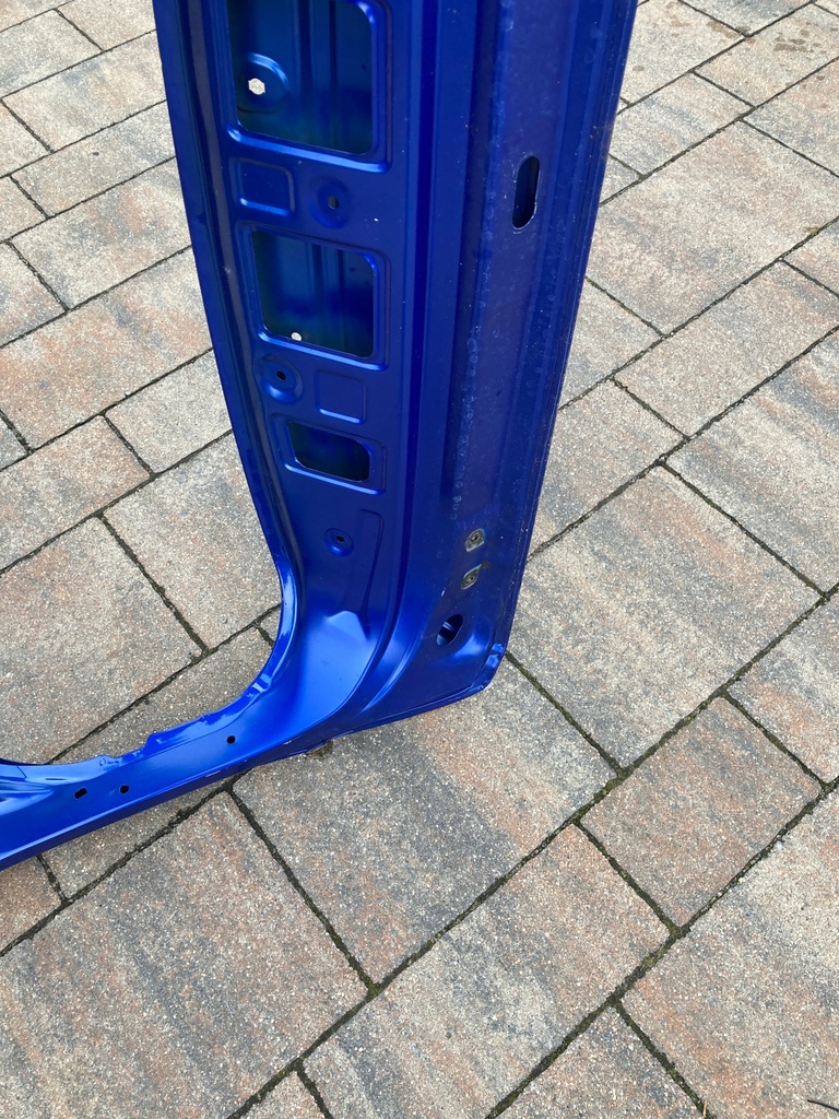 фото №10, Кришка багажника задня задня багажника honda hr-v hrv ii 2 15-