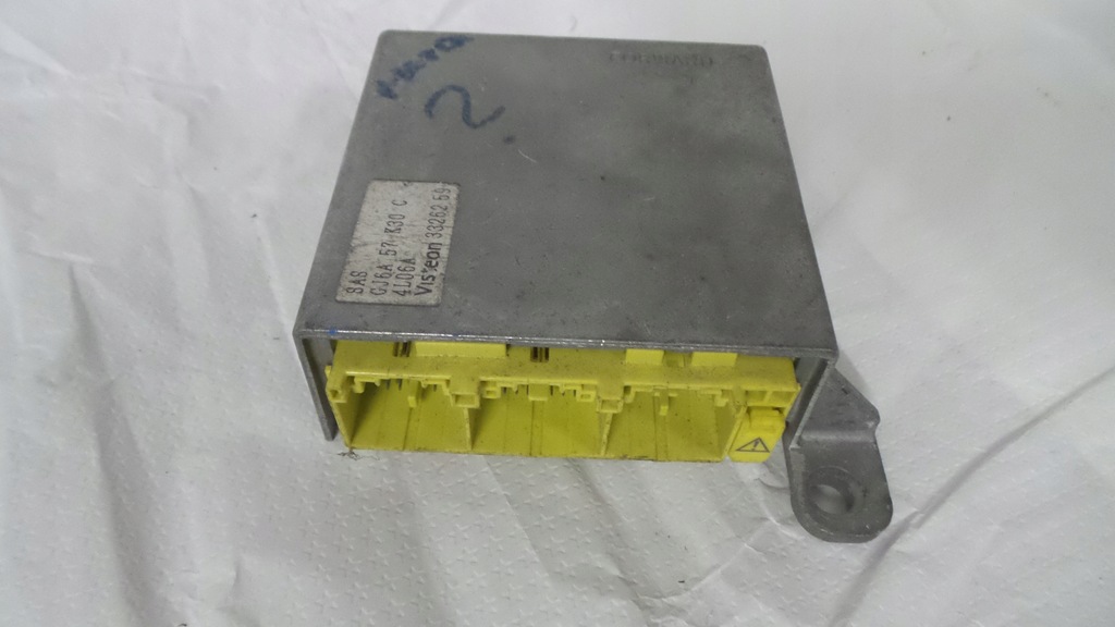 фото №5, Датчик подушка безпеки mazda 6 gj6a57k30c mazda 6