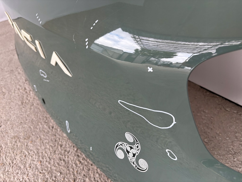 фото №13, Dacia spring крышка багажника багажника задняя poznań ==giełda==