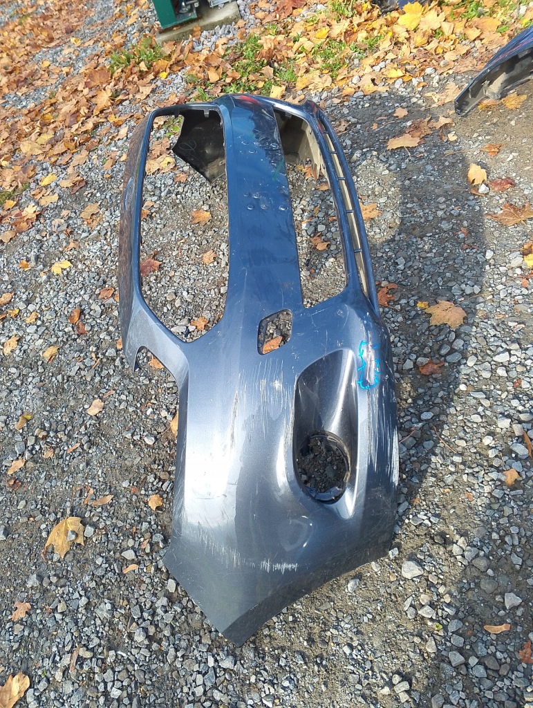 фото №3, Бампер перед передній ford ka plus