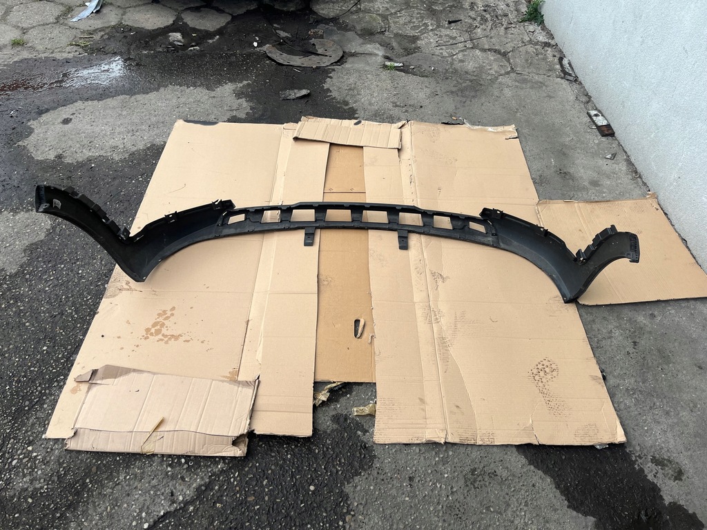 фото №4, Спойлер передній hyundai tucson iii