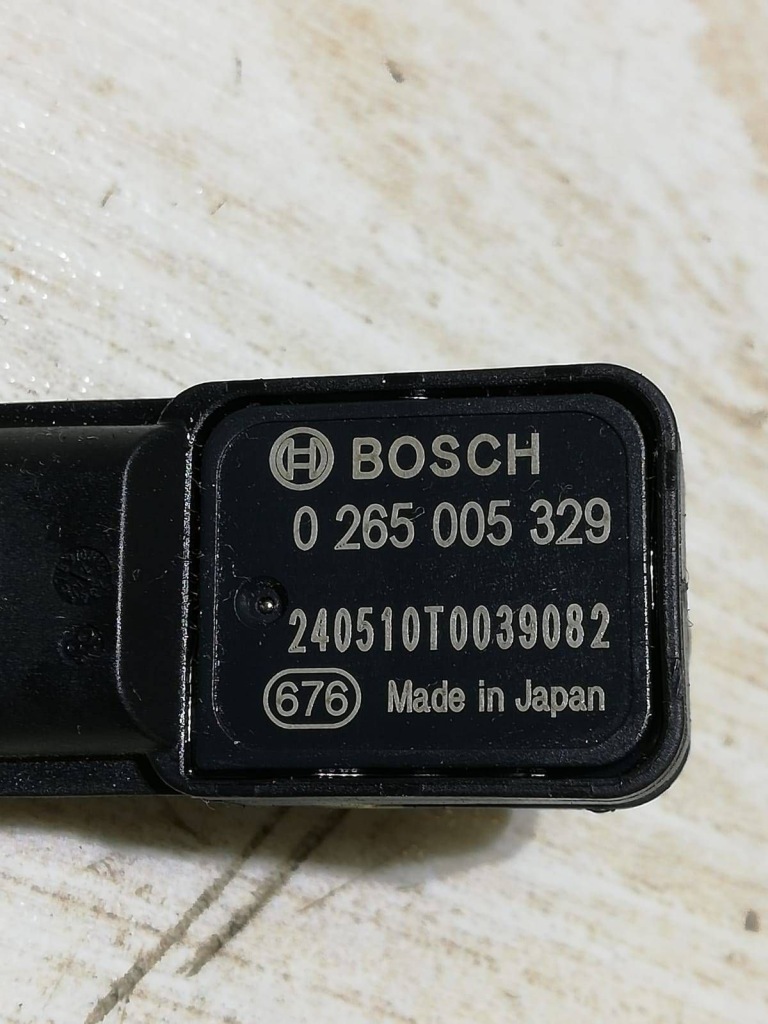 Купить Датчик map dacia jogger 0265005329