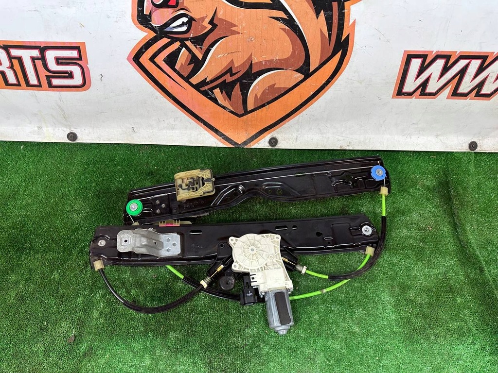 фото №9, Механизм стекло правый задняя jaguar f-pace hk8327000a