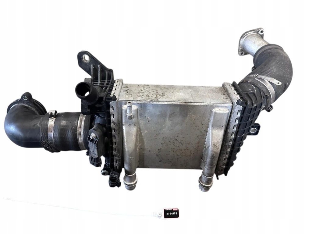 Купить 4764175. интеркулер alfa romeo stelvio giulia 2.9 308737