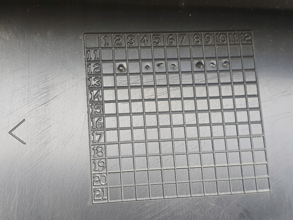 фото №10, Решётка радиатора решётка радиатора ford transit custom bk21-8a133-a