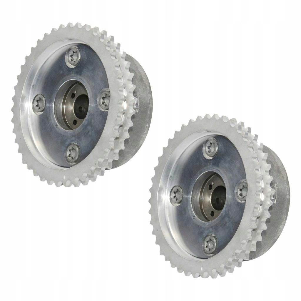 фото №9, 2xnastawnik фаза вала розподільного валу porsche cayenne 92a panamera 970 4.8l 94810505121