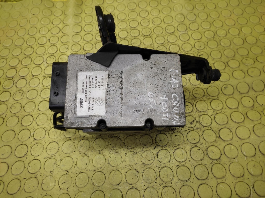 фото №1, Fiat croma 1.9 cdti насос abs 15314103
