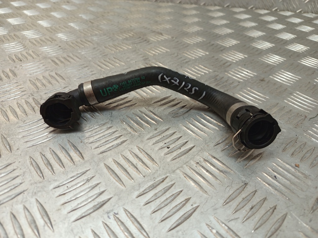 фото №11, Bmw g20 g21 шланг труба wąż wody жидкость охлаждающий 8473704