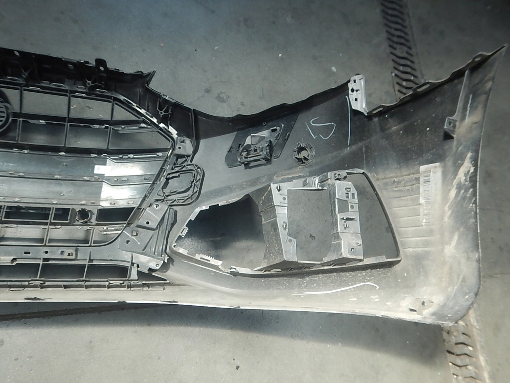 фото №13, Бампер перед audi a4 b9 lift 8wo pdc омыватель