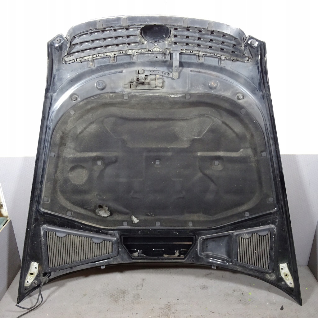 фото №7, Vw phaeton капот передня l041