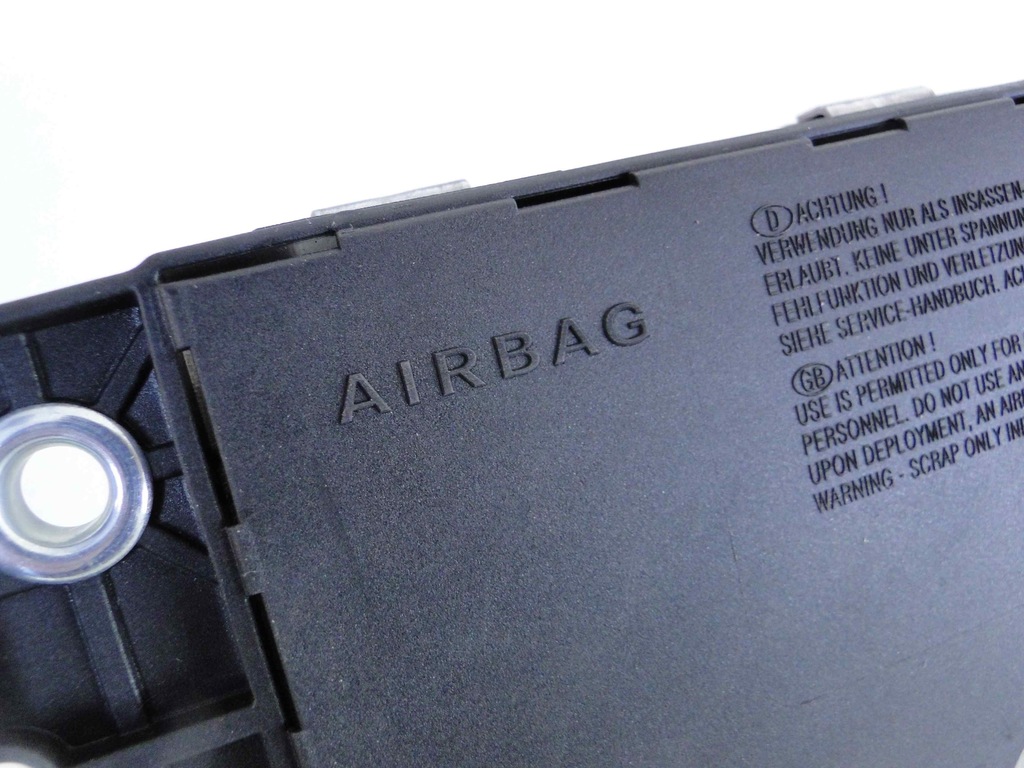 фото №7, Mercedes c klasa w205 подушка коленная подушка безопасности amg