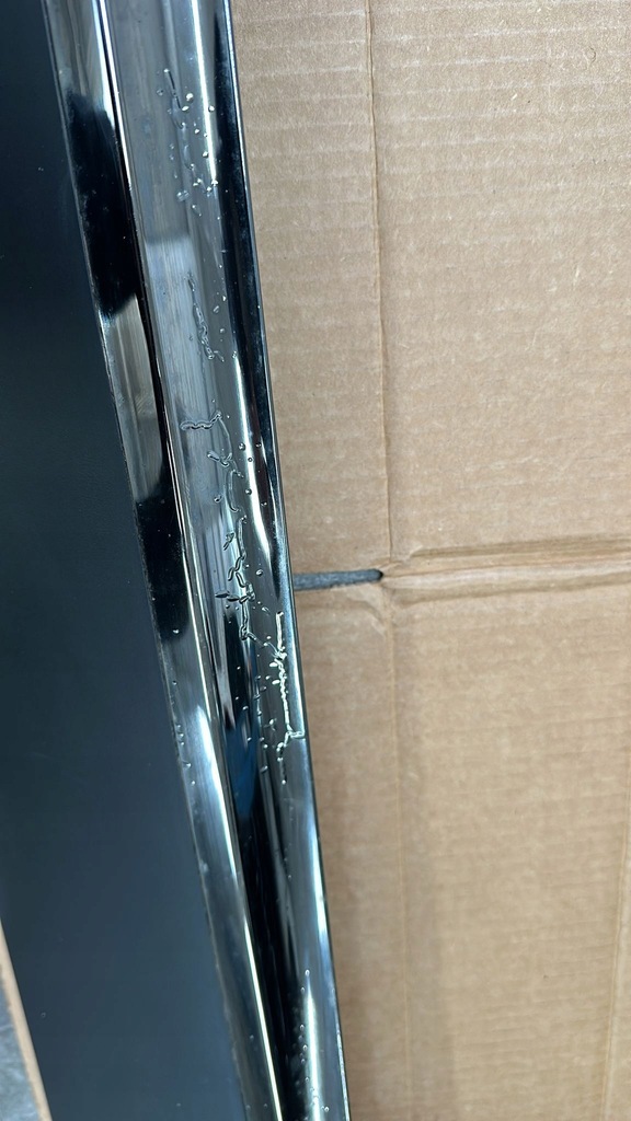 фото №2, Kia sorento 2016- молдинг na дверь задняя левая