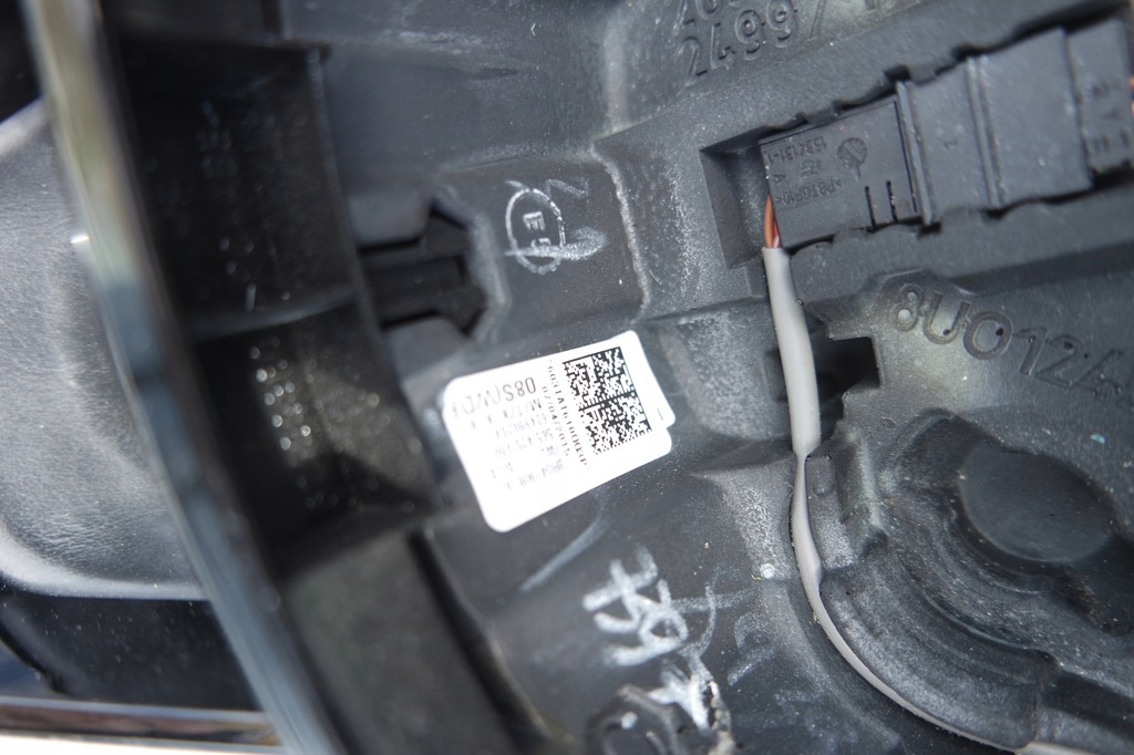 фото №14, Воздуховод audi sq5 q5 2015r