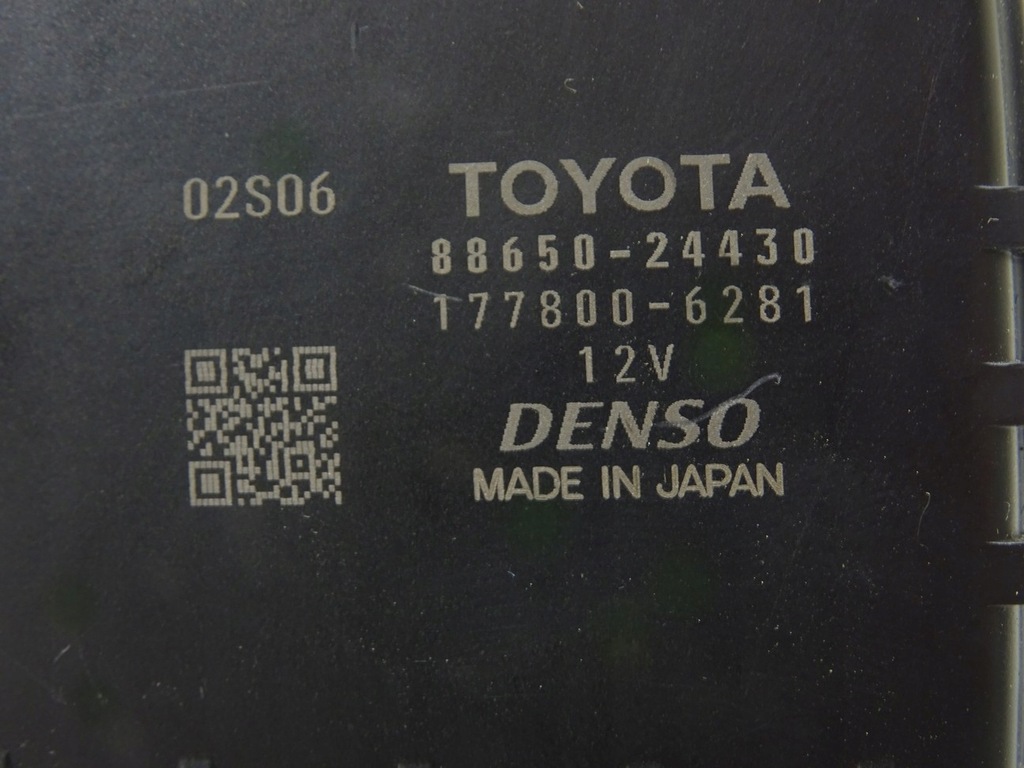 фото №2, Модуль lexus rc 88650-24430 блок управления
