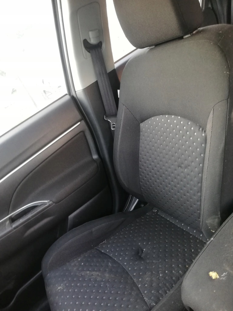 фото №2, Обшивки комплект europa mitsubishi asx 2011