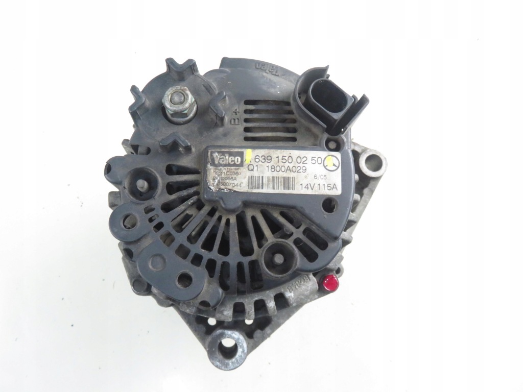 Генератор mitsubishi colt vi 1.5 di-d 95 r3 - om 639.939 6391500250 Оригинал