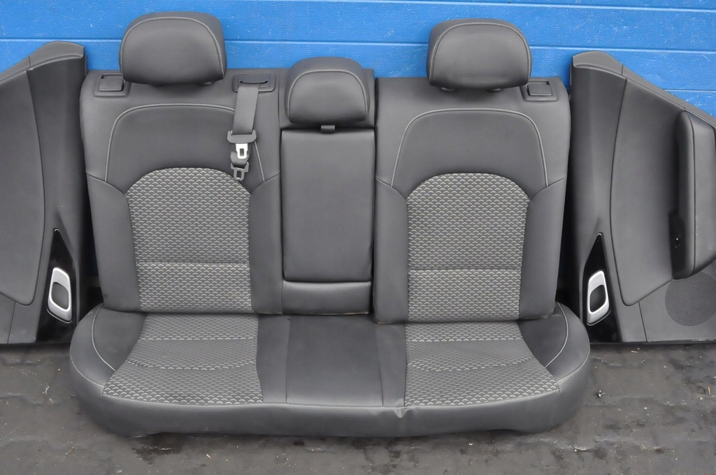 фото №12, Kia ceed iii переходник салона сиденья заднее сиденье kombi uk