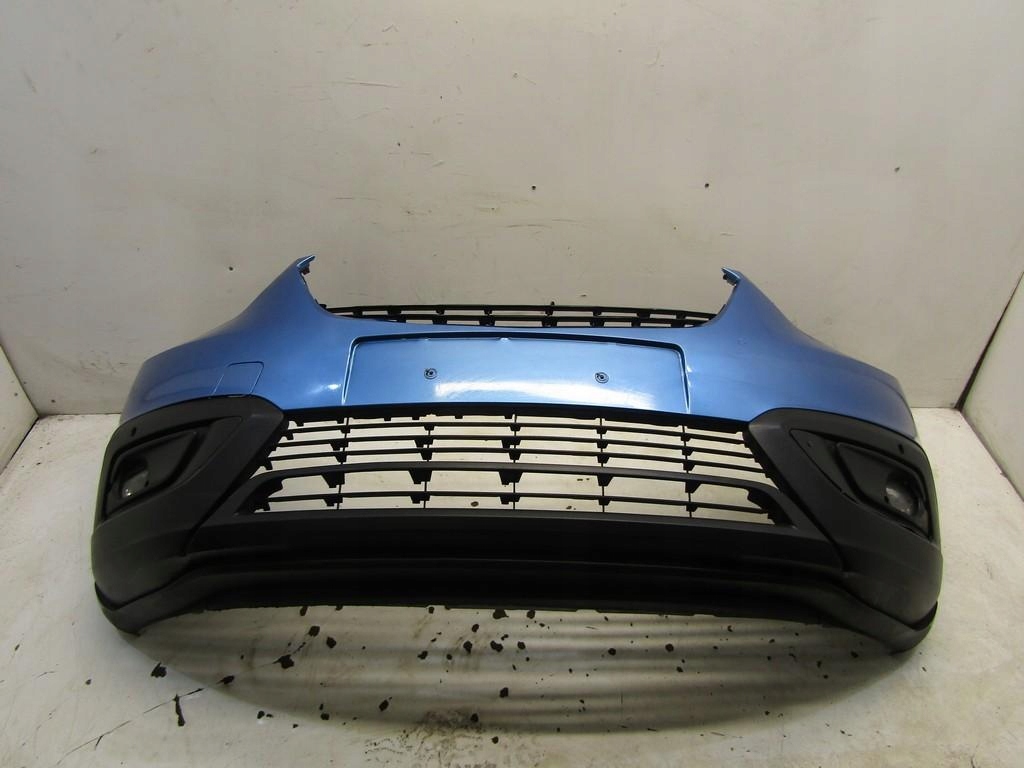 фото №1, Бампер передній перед z22v протитуманні фари opel crossland x