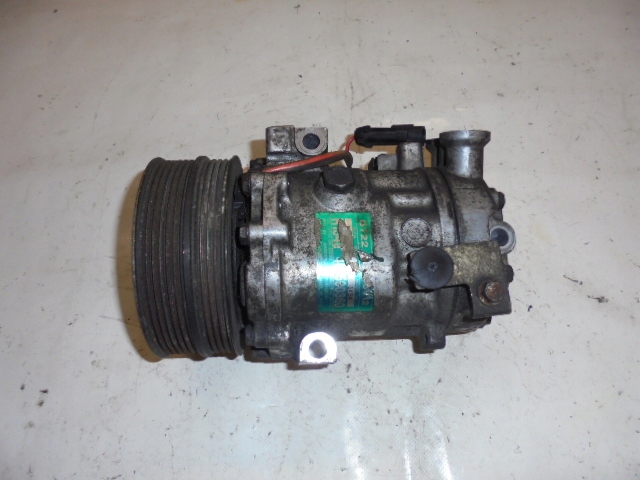 фото №1, Компрессор кондиционера fiat stilo 2.4 bz компрессор