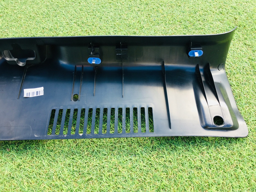 фото №10, Renault clio iv захист поріг поперечина заднього задня