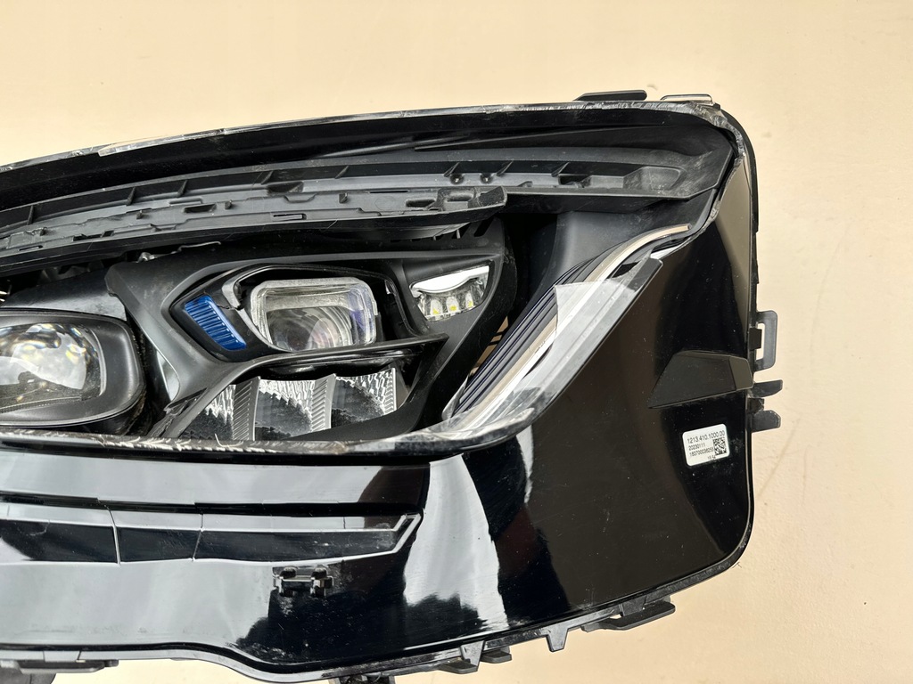 фото №9, Mercedes glc w254 x254 22r- лампа левая передняя левый задняя