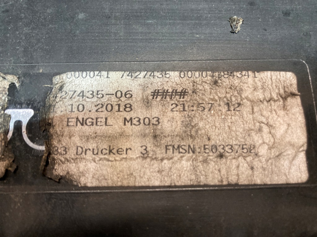 фото №13, Бампер передний bmw 5 g30 g31