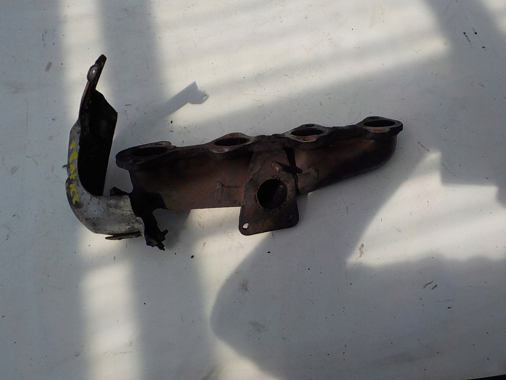 фото №1, Vivaro trafic ii 2.0 dci коллектор выпускной