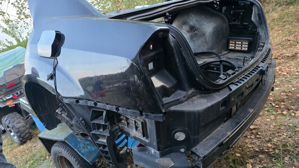 фото №8, Четверть крыло pas задняя левая правая lancia thema chrysler 300c