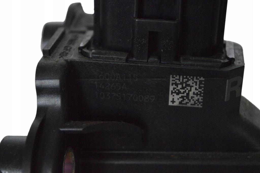 фото №5, Mitsubishi outlander педаль дроссель 1600a115 2015 rhd