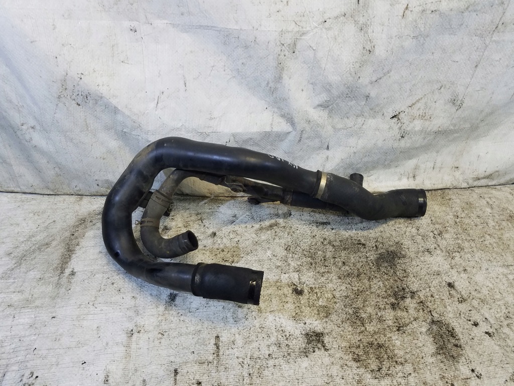 фото №2, Шланг труба інтеркулер mitsubishi asx 1.8 d