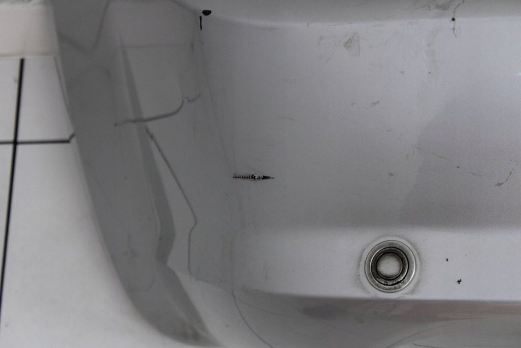 фото №9, Ford c-max mk1 lift 06r- бампер задня задній pdc o3 03