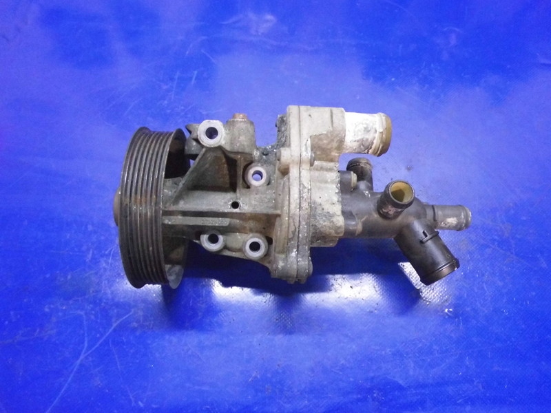 фото №1, Насос wody 2.4tdci ford transit mk7 06+