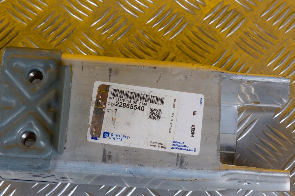 Buick lacrosse 2010-2017 зона деформації перед америка Зі Шроту