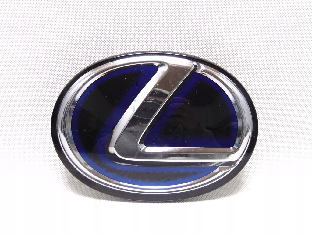 фото №5, Емблема значок lexus ls600h ls iv 53141-30040