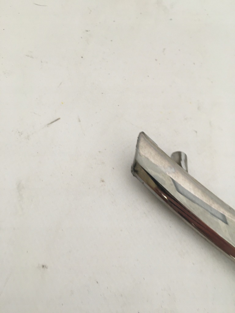 фото №3, Хром емблема молдинг c3 aircross 18-