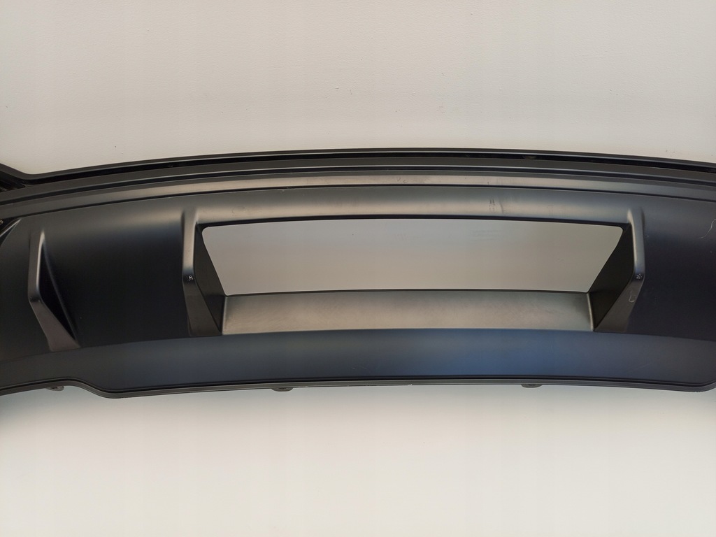 фото №9, Audi q3 2019-23 спойлер бампера задняя диффузор 83a807568e =