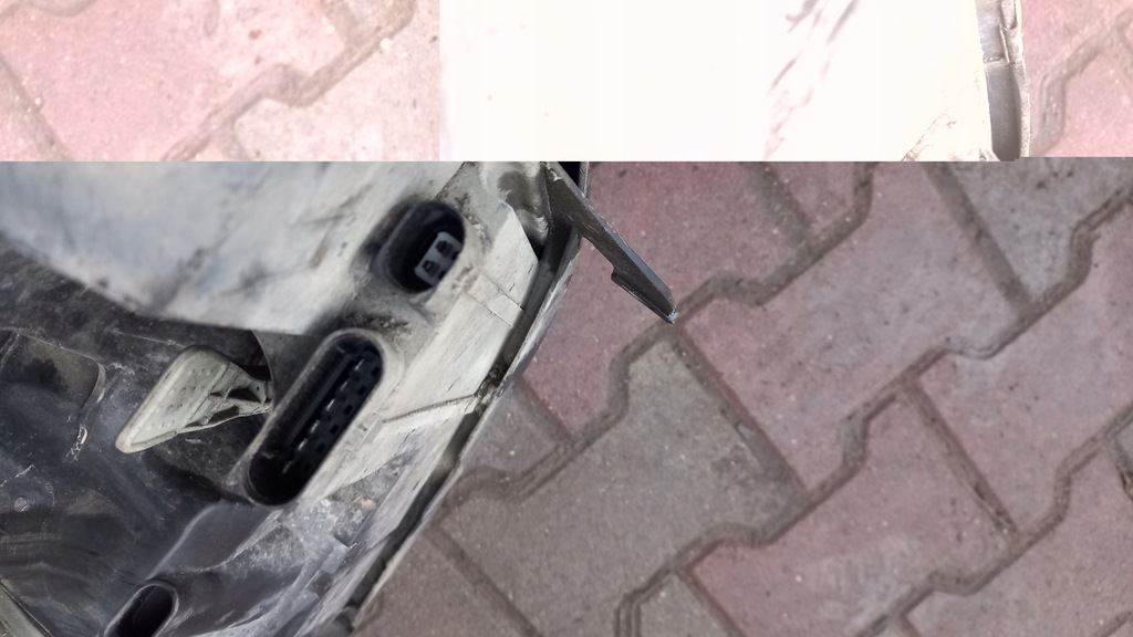 фото №6, Фара правый mitsubishi colt vi 06r