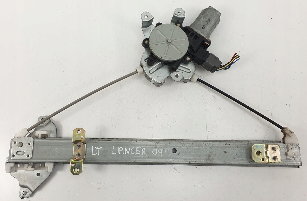 фото №1, Механізм скло лівий задня mitsubishi lancer vii