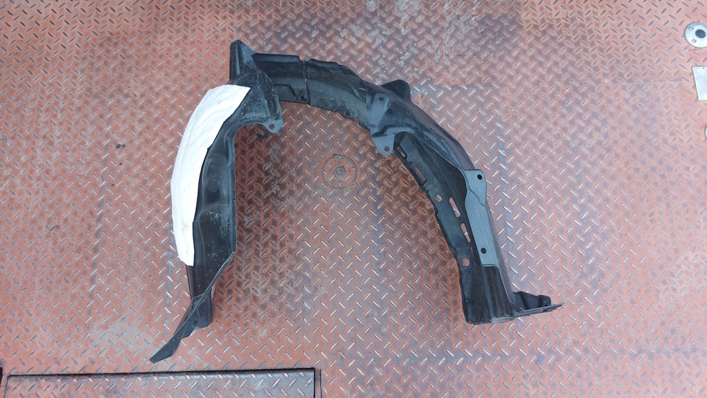 фото №1, Підкрилок лівий перед toyota camry viii 17-