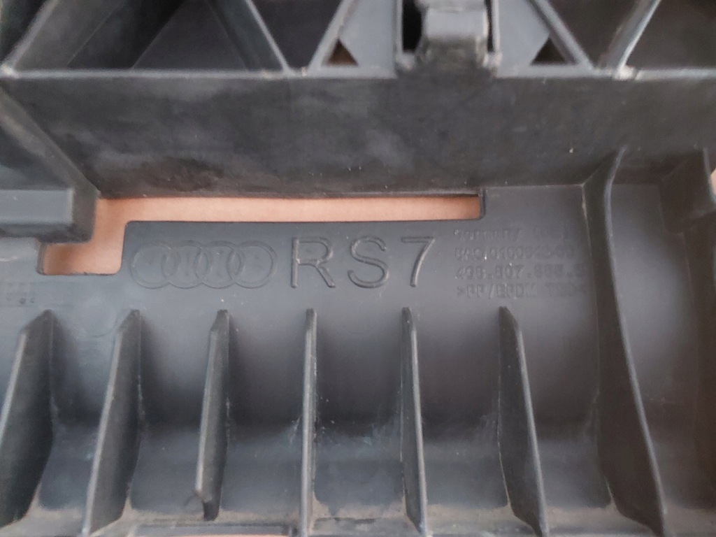 фото №8, Усилитель балка бампера заднего audi rs7 4g