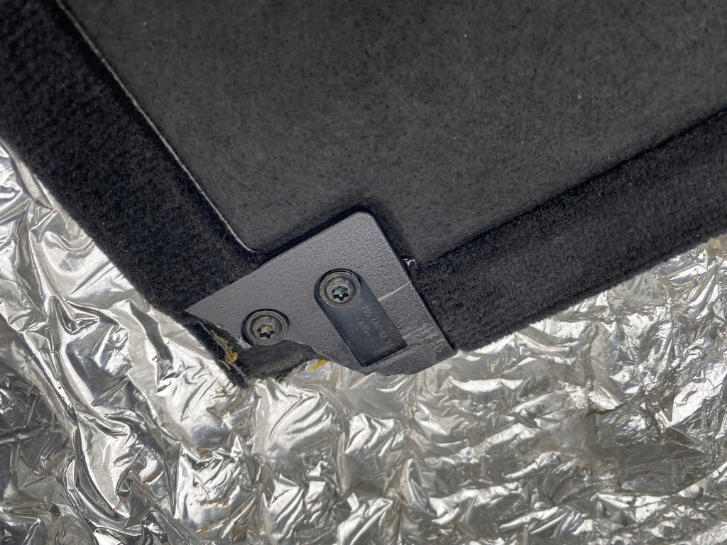 фото №12, Обшивка багажника mercedes w213 e-klasa a2136800002