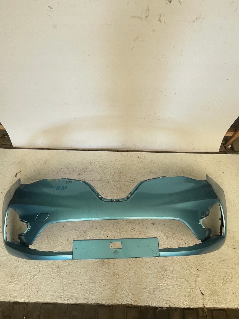 фото №2, Бампер перед renault zoe