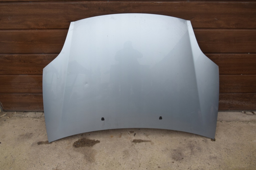 Fiat bravo 2 капот кришка двигуна 336/b без  корозія в Україні