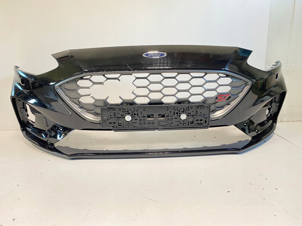 фото №5, Бампер перед передний ford focus iv 4 mk4 st st-line 2018-