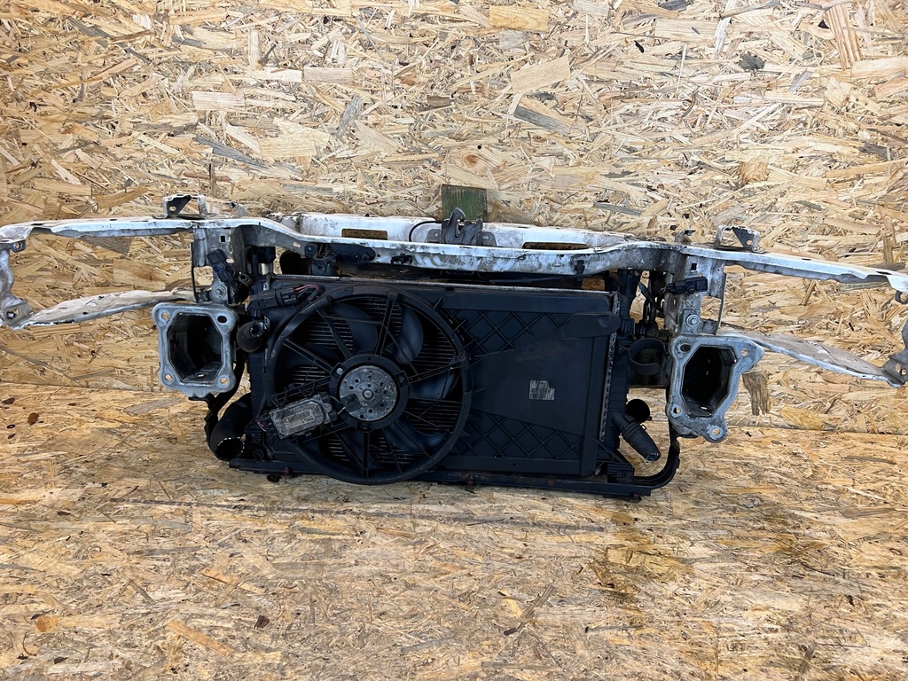 фото №8, Pas передній балка підсилювач радіатор volvo c30 v50 s40 дизель